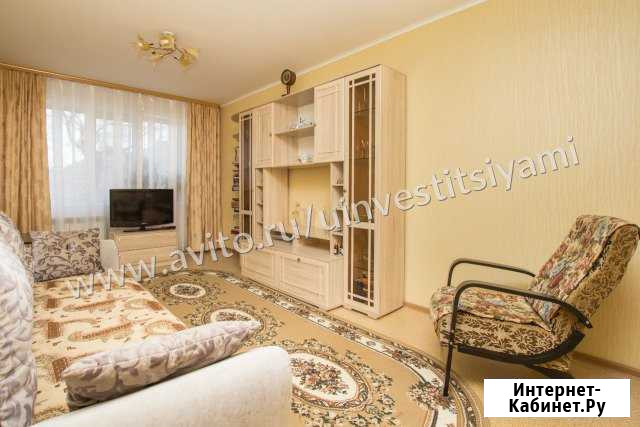 3-комнатная квартира, 91 м², 2/9 эт. на продажу в Хабаровске Хабаровск - изображение 1