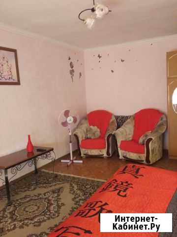 1-комнатная квартира, 34 м², 2/5 эт. в аренду посуточно в Прохладном Прохладный - изображение 1