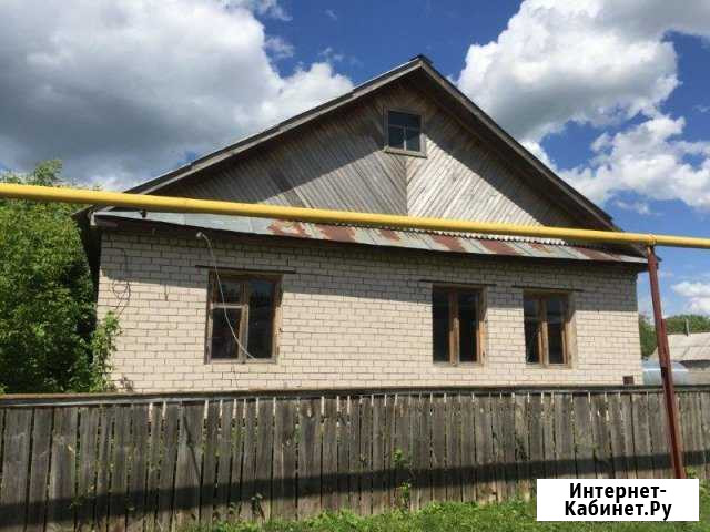 Дом 55.3 м² на участке 48.5 сот. на продажу в Сарманово Сарманово - изображение 1