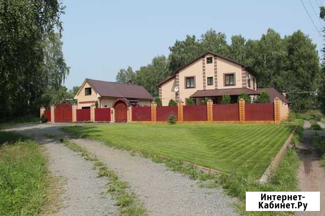 Коттедж 330 м² на участке 11 сот. на продажу в Копейске Копейск - изображение 1