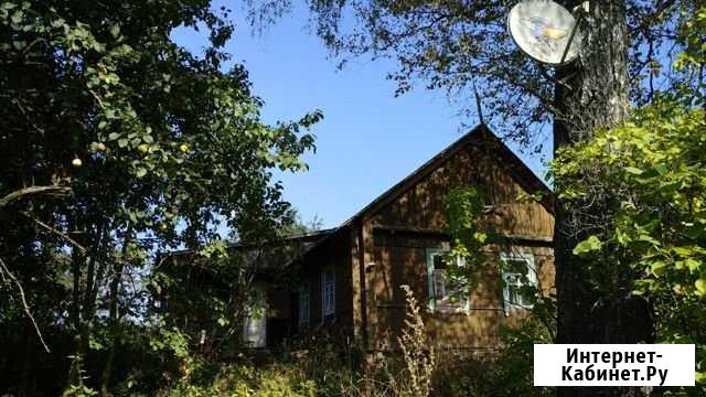 Дом 94 м² на участке 30 сот. на продажу в Шаталово Шаталово - изображение 1