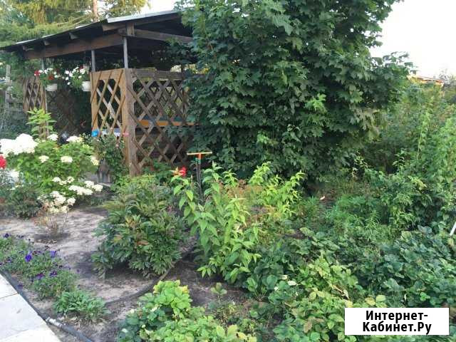 Дача 80 м² на участке 8 сот. на продажу в Тюмени Тюмень - изображение 1