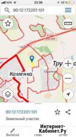 Участок СНТ, ДНП 334 сот. на продажу в Симферополе Симферополь