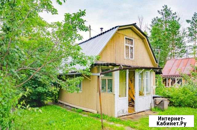 Дом 54 м² на участке 4 сот. на продажу в Екатеринбурге Екатеринбург - изображение 1