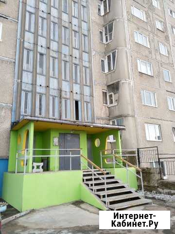 1-комнатная квартира, 41 м², 6/9 эт. на продажу в Мурманске Мурманск - изображение 1
