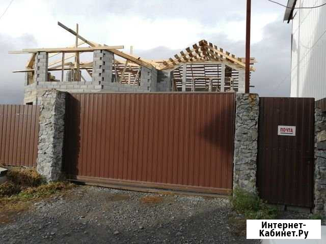 Коттедж 210 м² на участке 9 сот. на продажу в Ачинске Ачинск - изображение 1