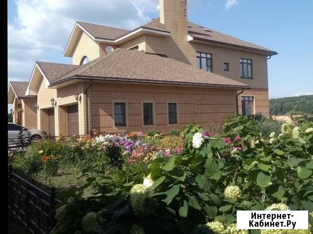Коттедж 650 м² на участке 35 сот. на продажу в Домодедово Домодедово - изображение 1