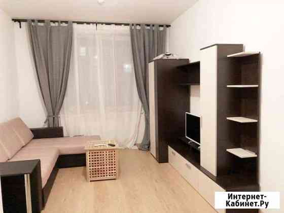 1-комнатная квартира, 38 м², 3/12 эт. в аренду на длительный срок в Кудрово Кудрово