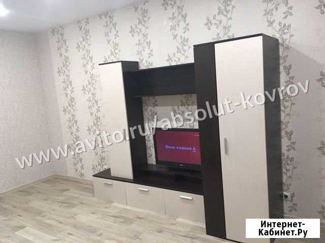 1-комнатная квартира, 35 м², 1/5 эт. в аренду на длительный срок в Коврове Ковров - изображение 1