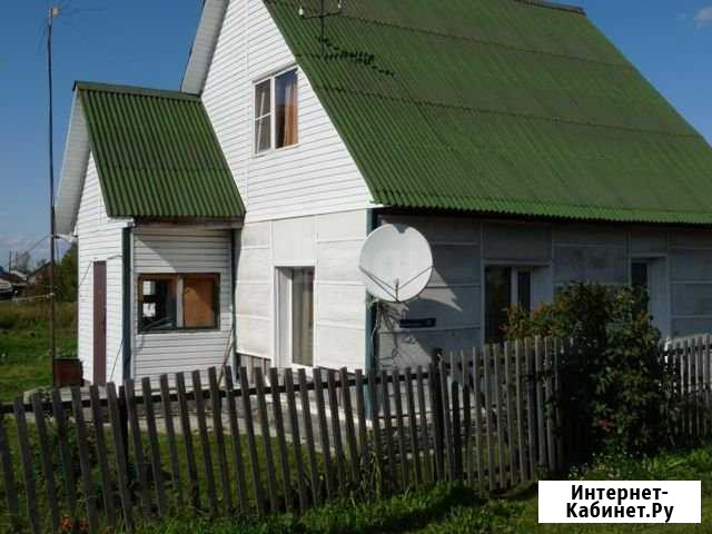 Дом 50 м² на участке 14 сот. на продажу в Сокуре Сокур - изображение 1