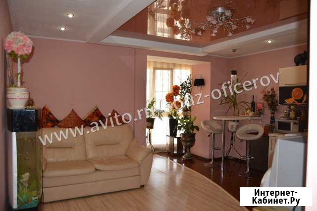 2-комнатная квартира, 80 м², 13/17 эт. на продажу в Белгороде Белгород - изображение 1