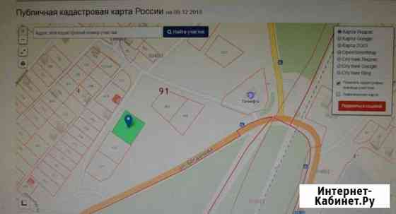 Участок ИЖС 10 сот. на продажу в Северной Северная