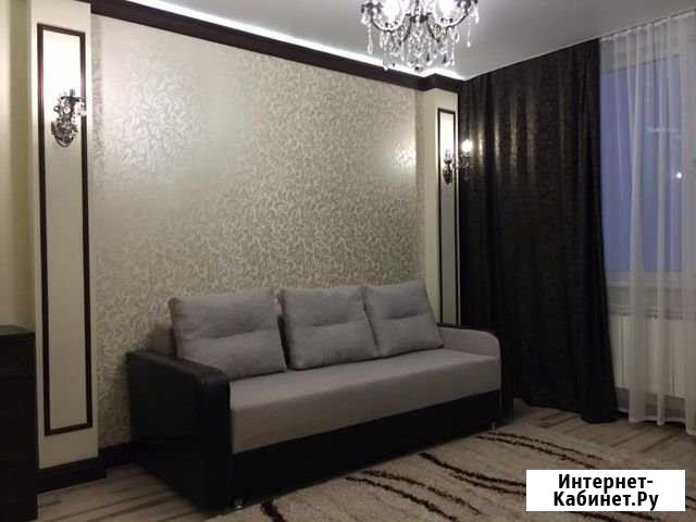 1-комнатная квартира, 40 м², 8/10 эт. на продажу в Красноярске Красноярск - изображение 1