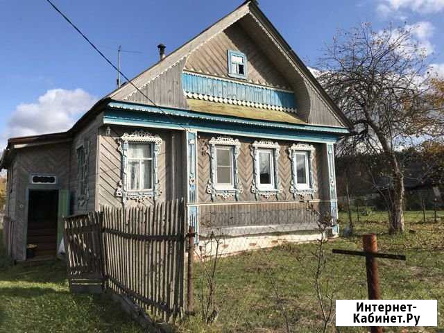 Дом 30 м² на участке 9 сот. на продажу в Никологорах Никологоры - изображение 1