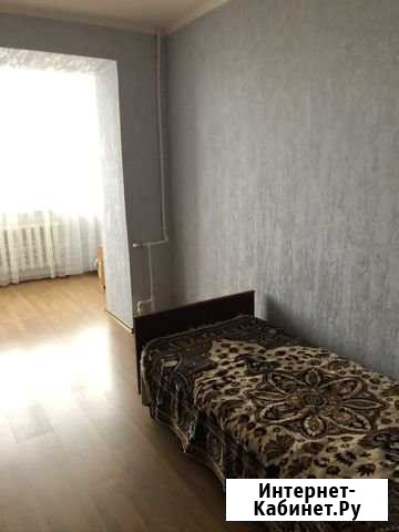 3-комнатная квартира, 66.2 м², 4/5 эт. в аренду на длительный срок в Тимашевске Тимашевск - изображение 1