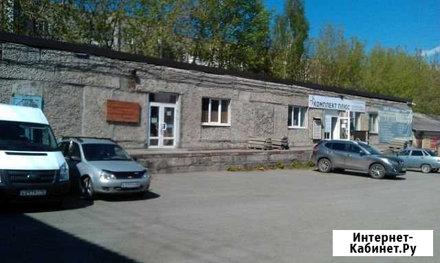 Помещение свободного назначения, 275 кв.м. Нижний Тагил - изображение 1