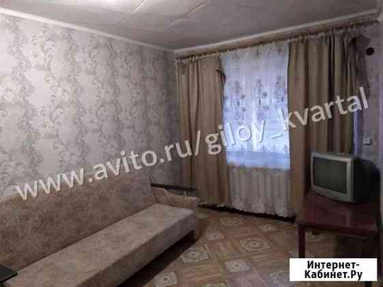 1-комнатная квартира, 30 м², 1/5 эт. в аренду на длительный срок в Каменске-Шахтинском Каменск-Шахтинский