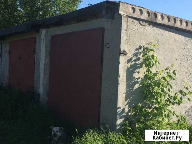 Гараж 25 м² на продажу в Ялуторовске Ялуторовск - изображение 1