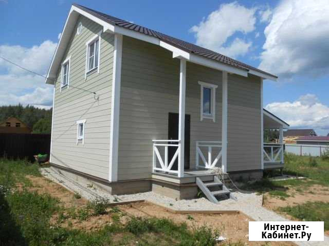 Дом 120 м² на участке 9 сот. на продажу в Наро-Фоминске Наро-Фоминск - изображение 1