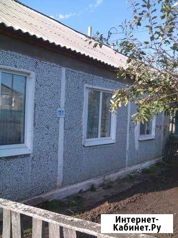 Дом 60 м² на участке 10 сот. на продажу в Тюльгане Тюльган - изображение 1