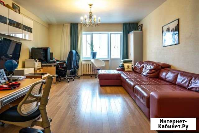 3-комнатная квартира, 116 м², 6/10 эт. на продажу в Ижевске Ижевск - изображение 1