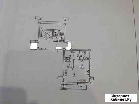 1-комнатная квартира, 49 м², 8/9 эт. на продажу в Иркутске Иркутск