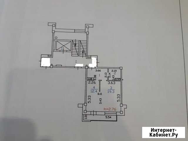 1-комнатная квартира, 49 м², 8/9 эт. на продажу в Иркутске Иркутск - изображение 1