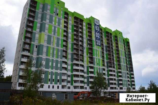 1-комнатная квартира, 46.5 м², 3/16 эт. на продажу в Орле Орёл - изображение 1