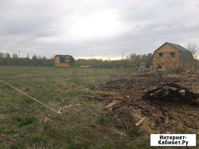 Участок ИЖС 11 сот. на продажу в Устюжне Устюжна - изображение 1