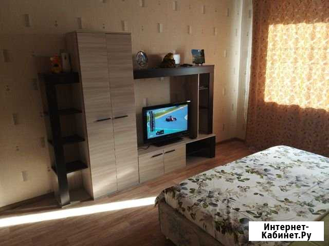 1-комнатная квартира, 38 м², 2/9 эт. в аренду посуточно в Коврове Ковров - изображение 1