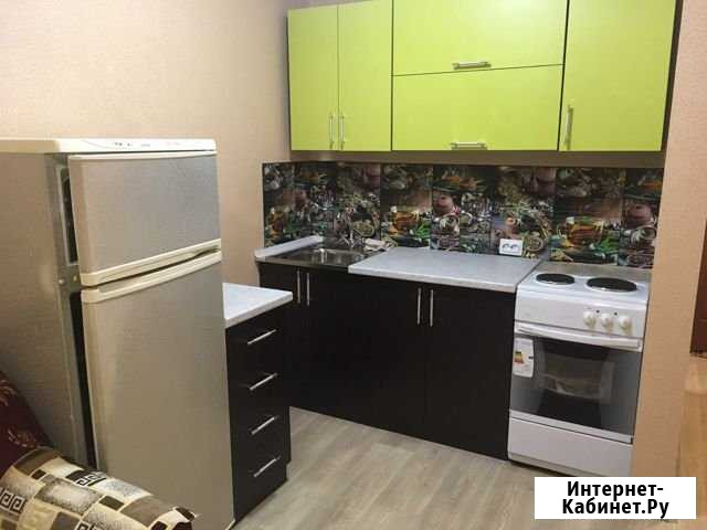 Квартира-студия, 27 м², 5/10 эт. в аренду на длительный срок в Вологде Вологда - изображение 1