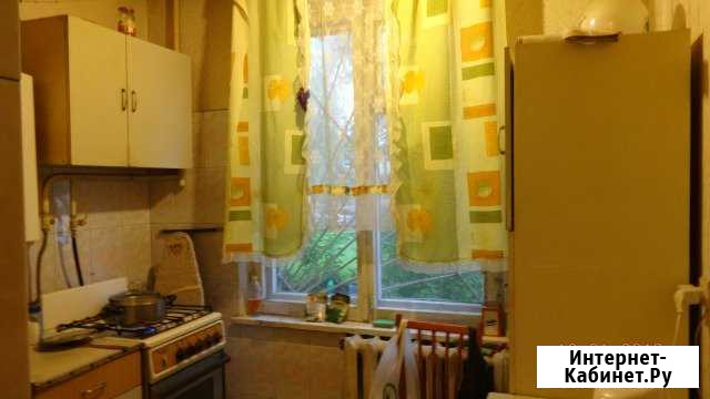 Комната 18 м² в 2-ком. кв., 1/5 эт. в аренду на длительный срок в Нижнем Новгороде Нижний Новгород - изображение 1