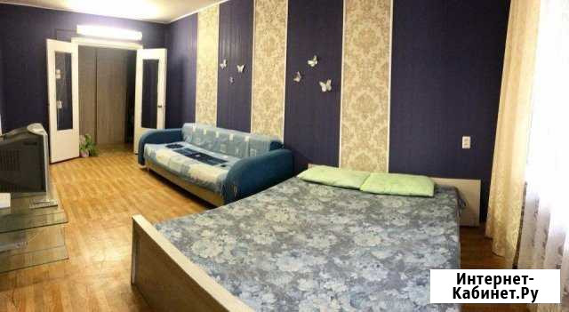 1-комнатная квартира, 55 м², 6/10 эт. в аренду посуточно в Рязани Рязань - изображение 1