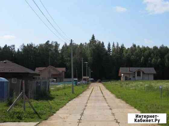 Участок СНТ, ДНП 17 сот. на продажу в Истре Истра