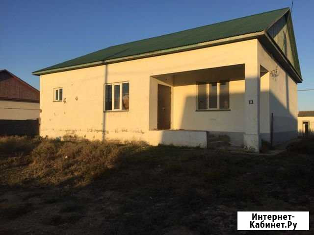 Дом 140 м² на участке 15 сот. на продажу в Сулаке Сулак - изображение 1