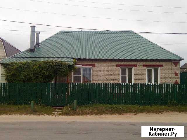 Дом 95.4 м² на участке 4.8 сот. на продажу в Рязани Рязань - изображение 1