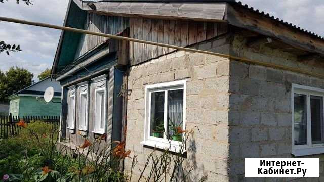 Дом 60 м² на участке 25 сот. на продажу в Новой Малыкле Новая Малыкла - изображение 1