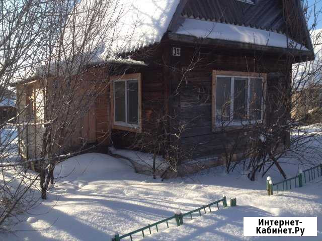 Дача 20 м² на участке 3 сот. на продажу в Малой Пурге Малая Пурга - изображение 1