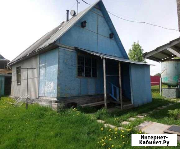 Дом 44 м² на участке 12 сот. на продажу в Новокузнецке Новокузнецк - изображение 1