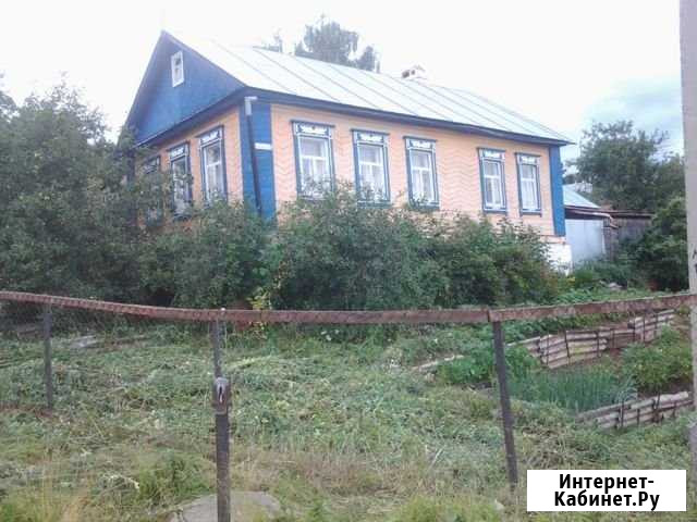 Дом 66 м² на участке 7 сот. на продажу в Мамадыше Мамадыш - изображение 1