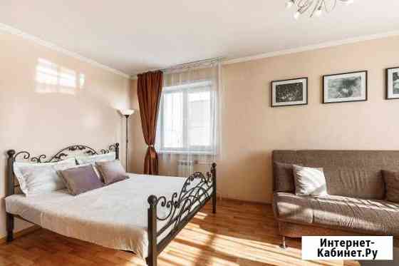 1-комнатная квартира, 40 м², 4/5 эт. в аренду посуточно в Кемерово Кемерово
