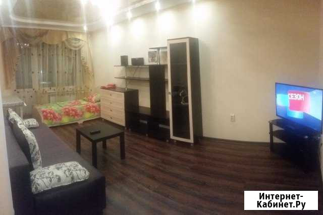 2-комнатная квартира, 44 м², 3/5 эт. в аренду посуточно в Югорске Югорск - изображение 1