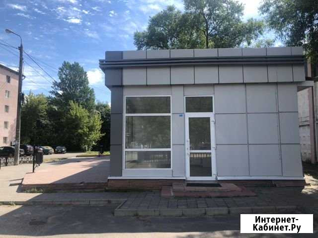 Торговый павильон Ярославль - изображение 1