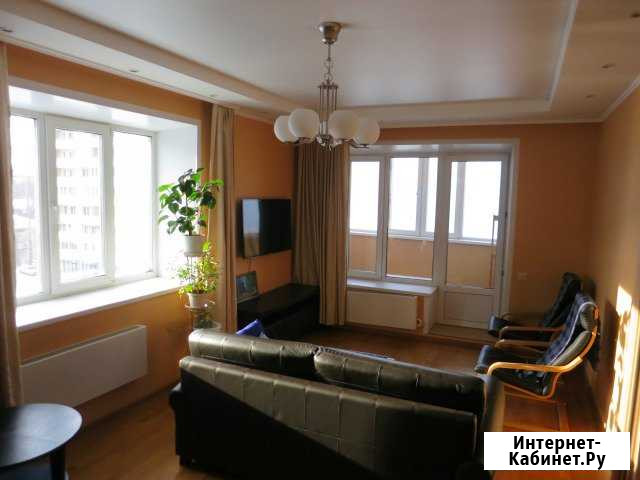 2-комнатная квартира, 60 м², 6/15 эт. на продажу в Томске Томск - изображение 1