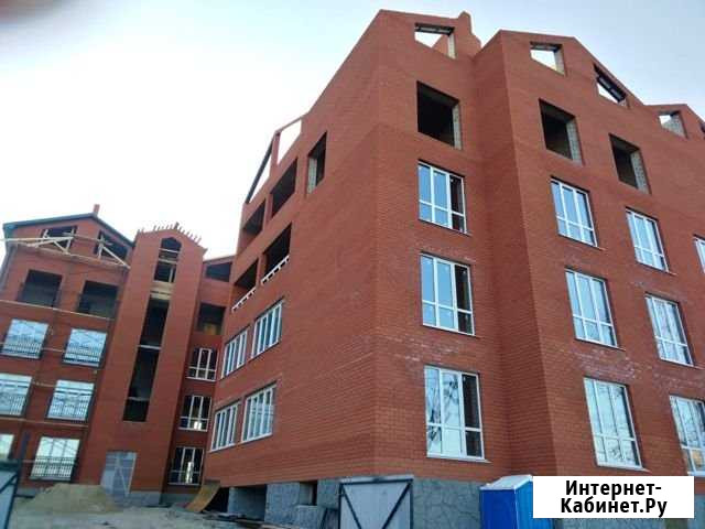 1-комнатная квартира, 41.9 м², 3/5 эт. на продажу в Ульяновске Ульяновск - изображение 1