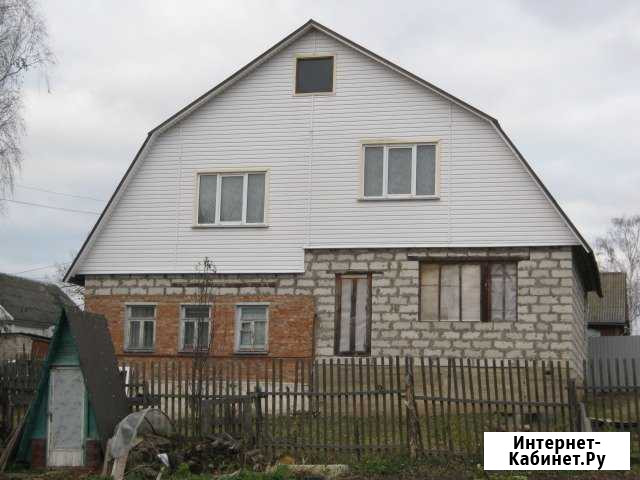 Дом 240 м² на участке 7 сот. на продажу в Сафоново Смоленской области Сафоново - изображение 1