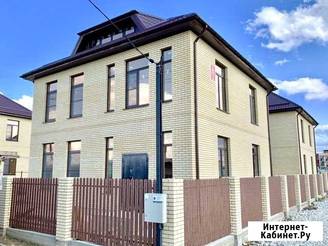 Дом 200 м² на участке 5 сот. на продажу в Анапе Анапа - изображение 1