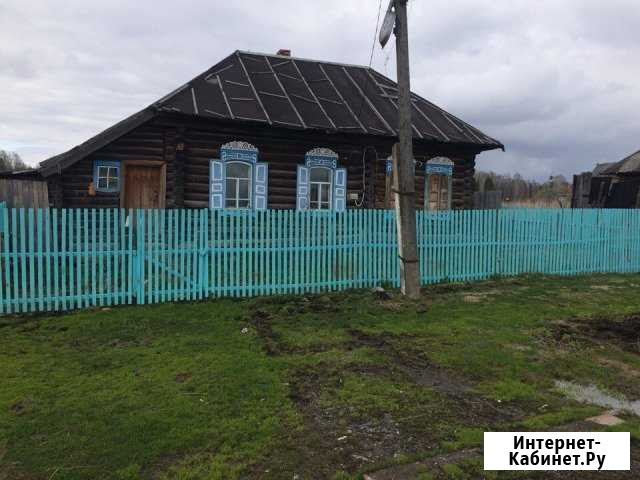 Дом 46.6 м² на участке 33 сот. на продажу в Ачинске Ачинск - изображение 1