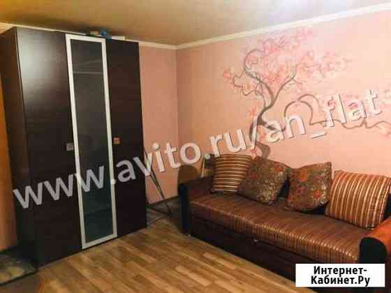 1-комнатная квартира, 50 м², 9/10 эт. в аренду на длительный срок в Казани Казань