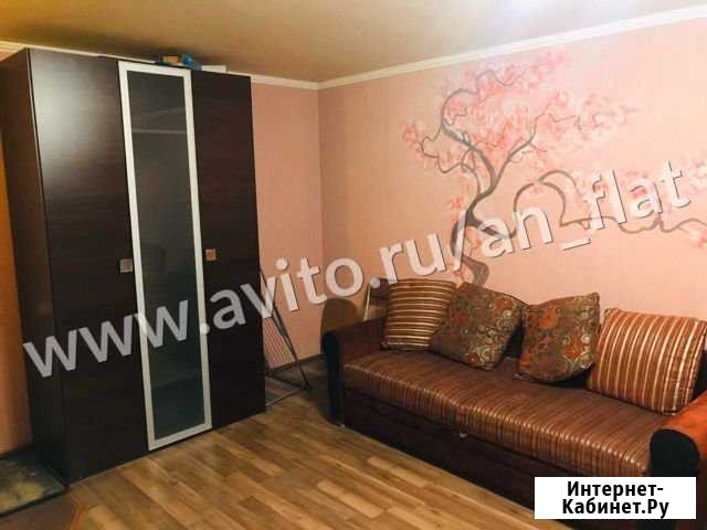 1-комнатная квартира, 50 м², 9/10 эт. в аренду на длительный срок в Казани Казань - изображение 1